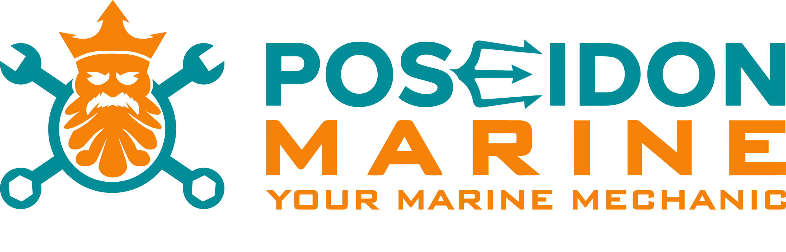 Poseidon Marine logo