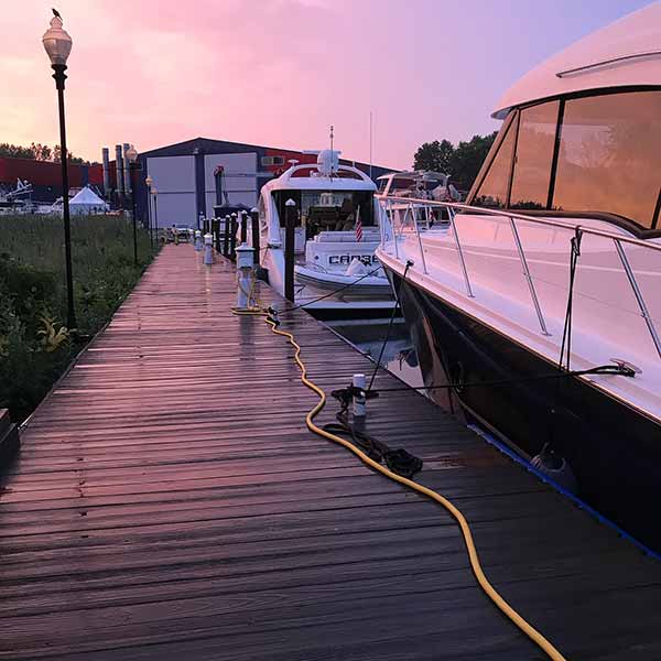Winter Harbor Marina project photo