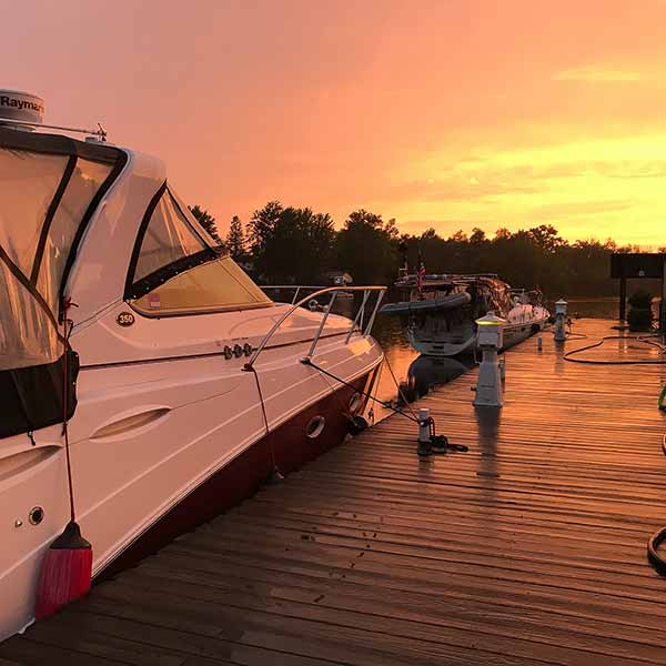 Winter Harbor Marina project photo