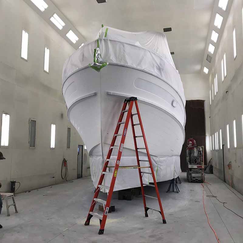 Winter Harbor Marina project photo