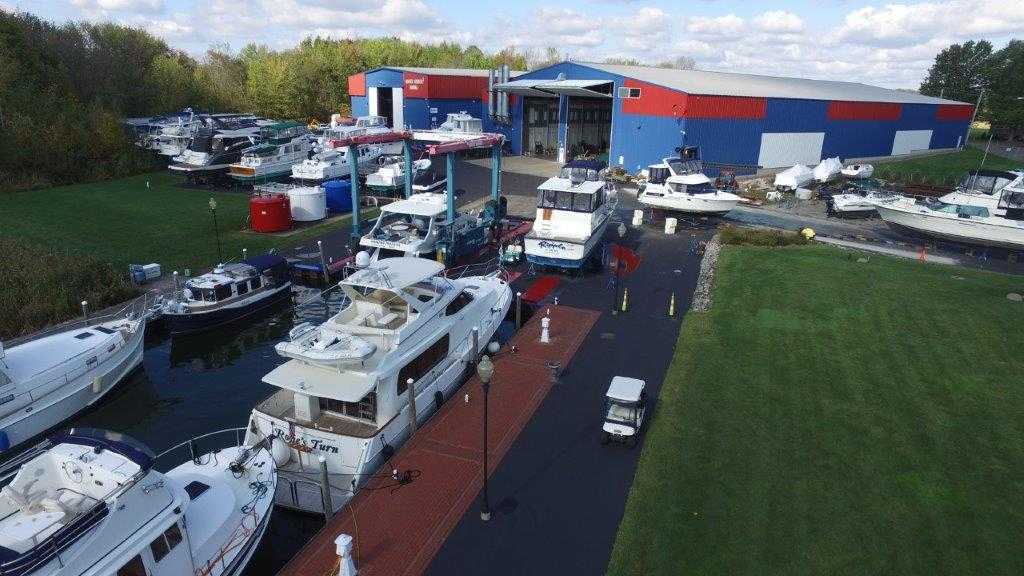 Winter Harbor Marina project photo