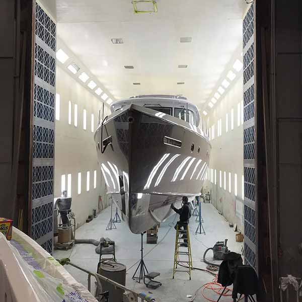 Winter Harbor Marina project photo