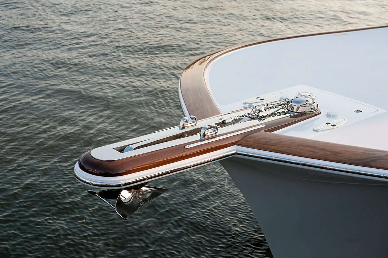 Everett Nautical Designs project photo