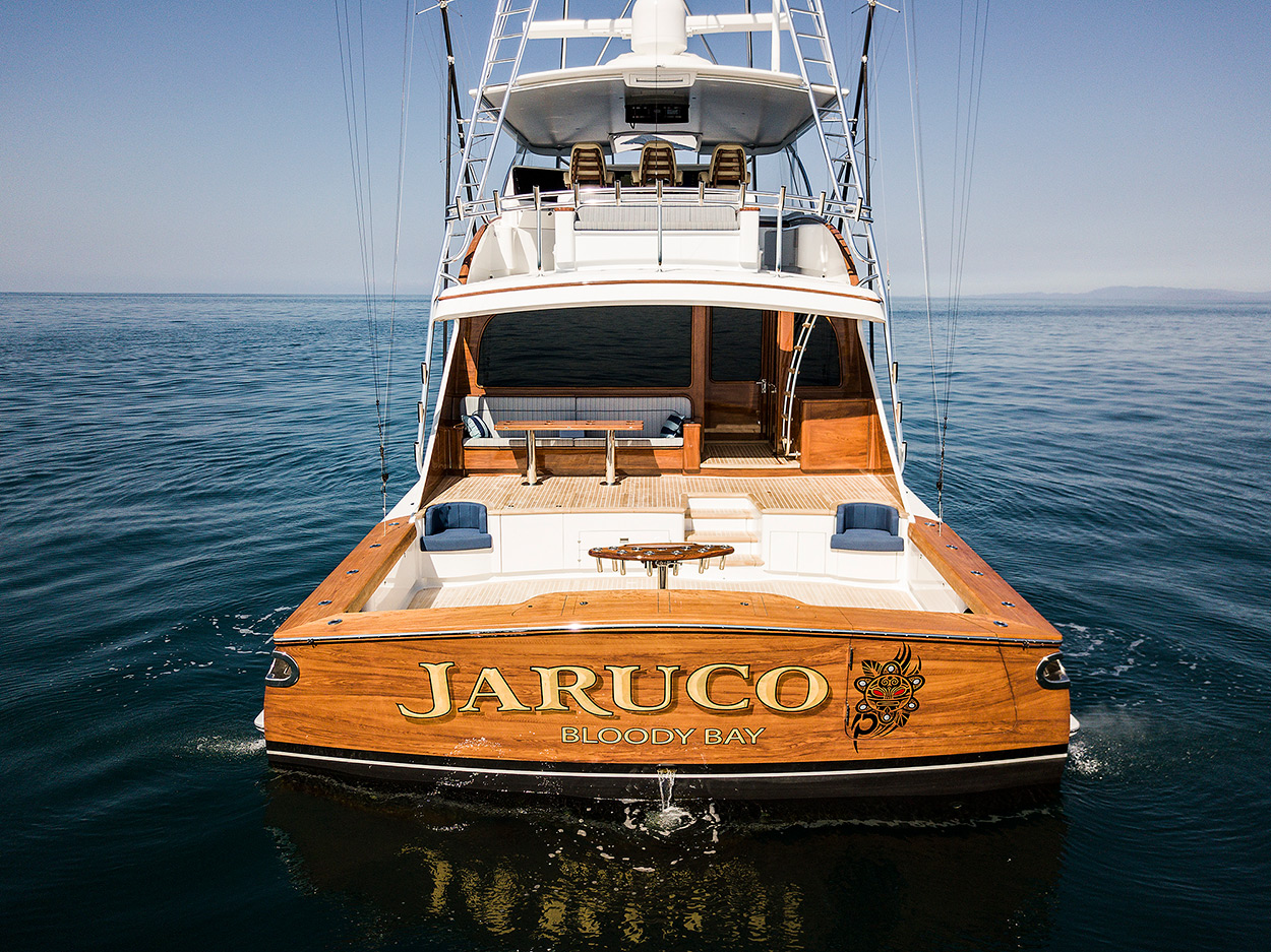 Everett Nautical Designs project photo