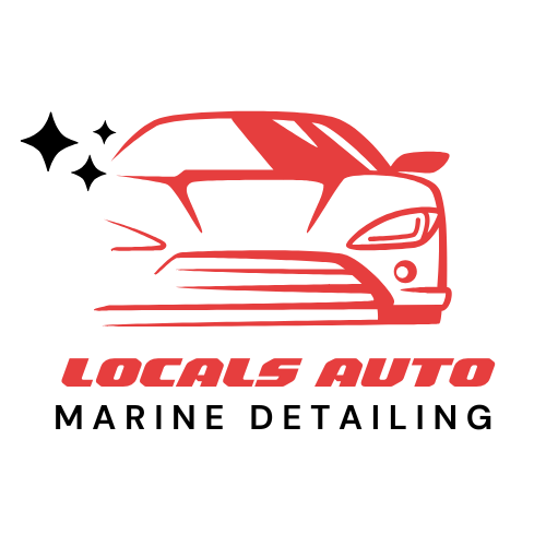 Locals Auto & Marine Detailing logo