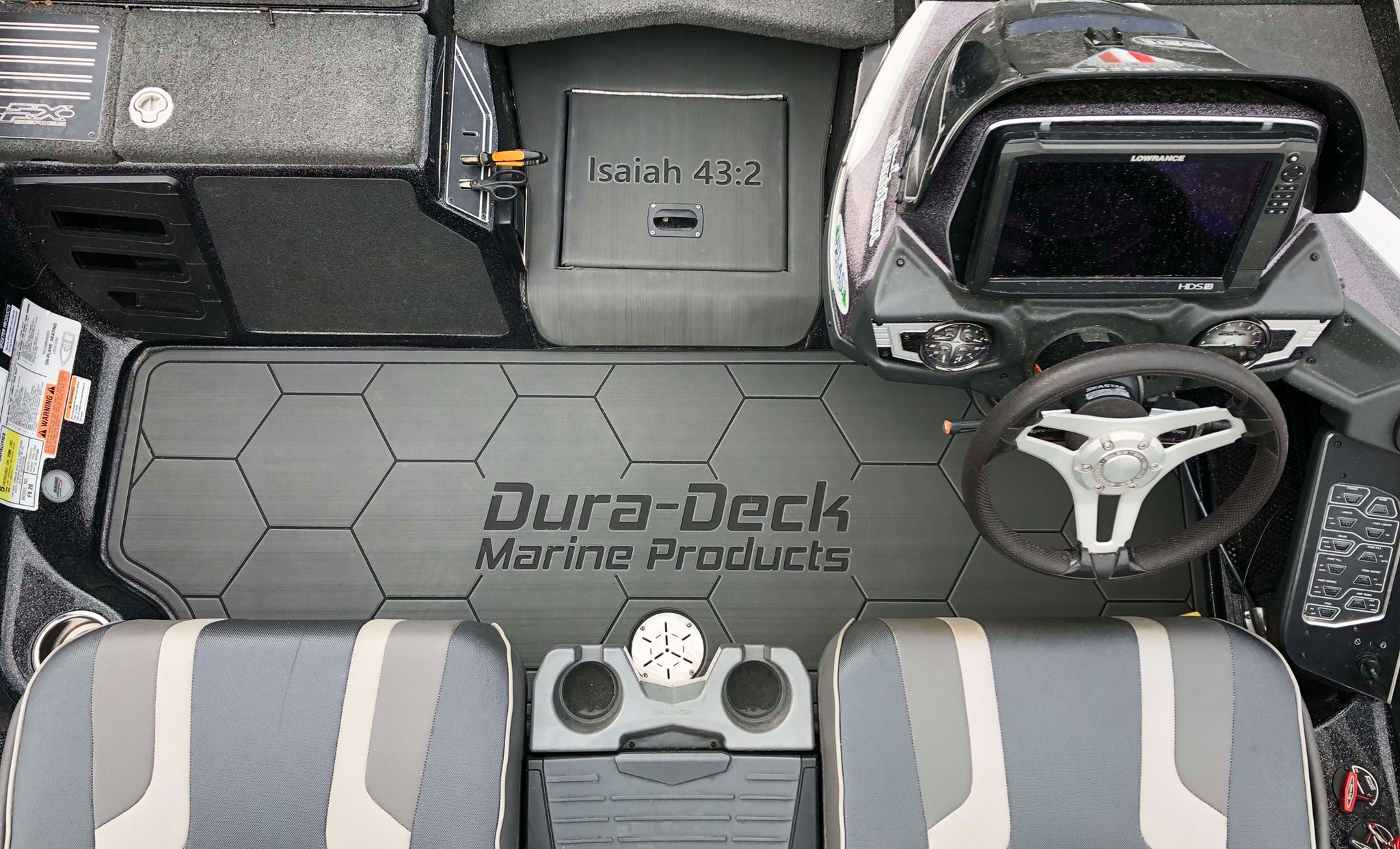 Dura-Deck Marine Products project photo