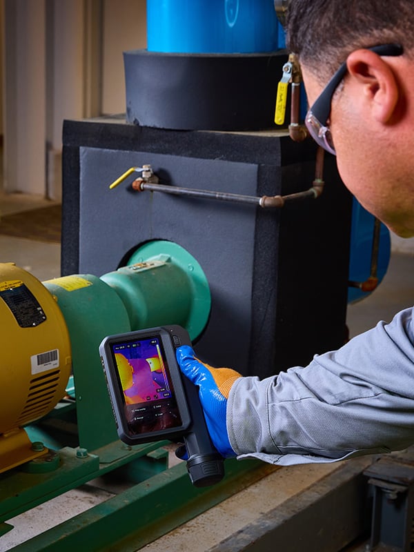 FLIR project photo