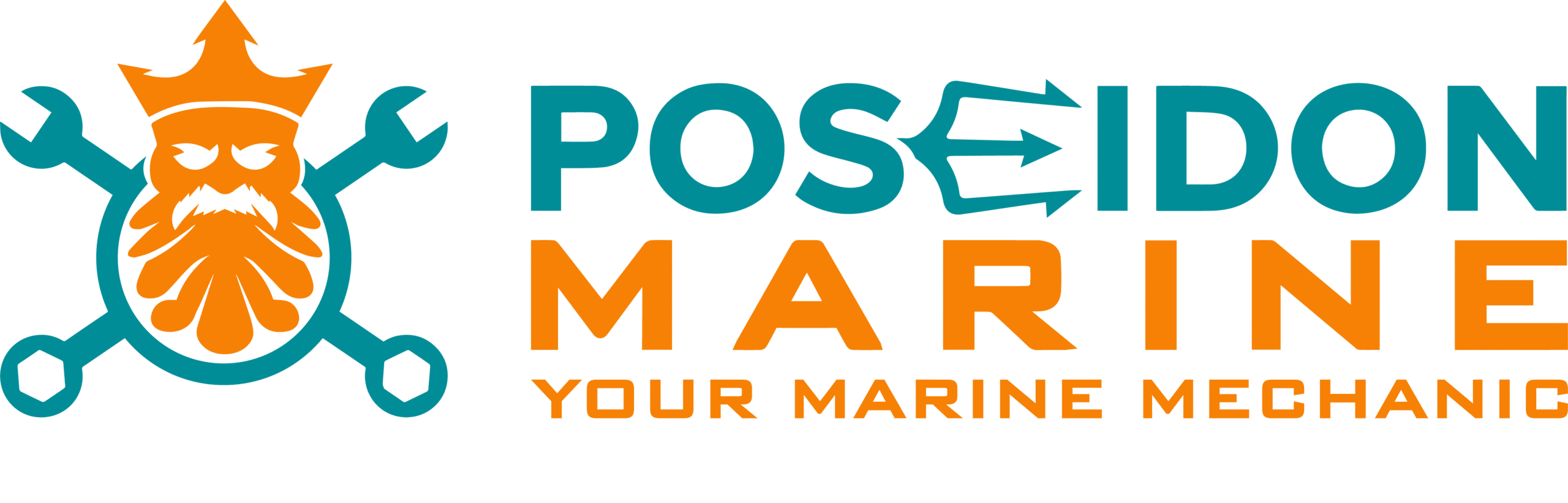 Poseidon Marine logo