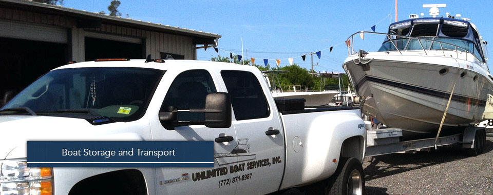 Unlimited Boat Service & Parts