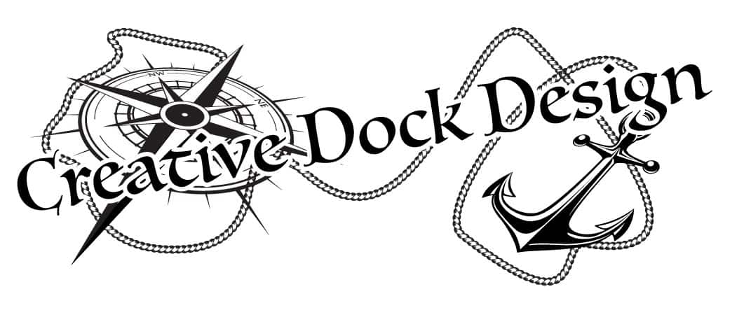 Creative Dock Design logo