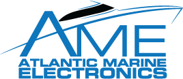 Atlantic Marine Electronics logo