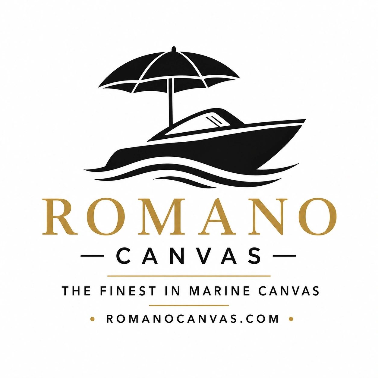 Romano Canvas & UPH logo