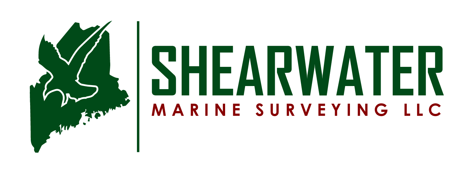 Shearwater Marine Surveying logo