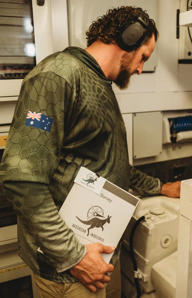 Auserican Marine