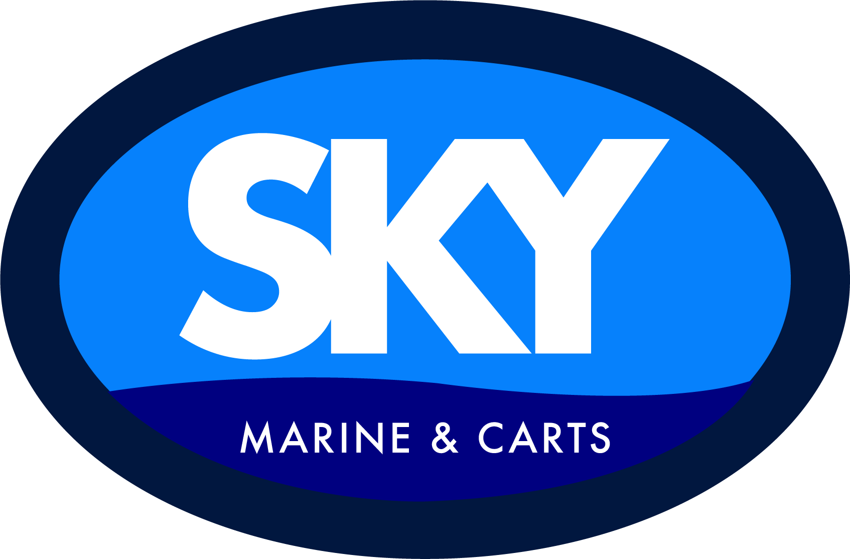Sky Marine Orlando logo