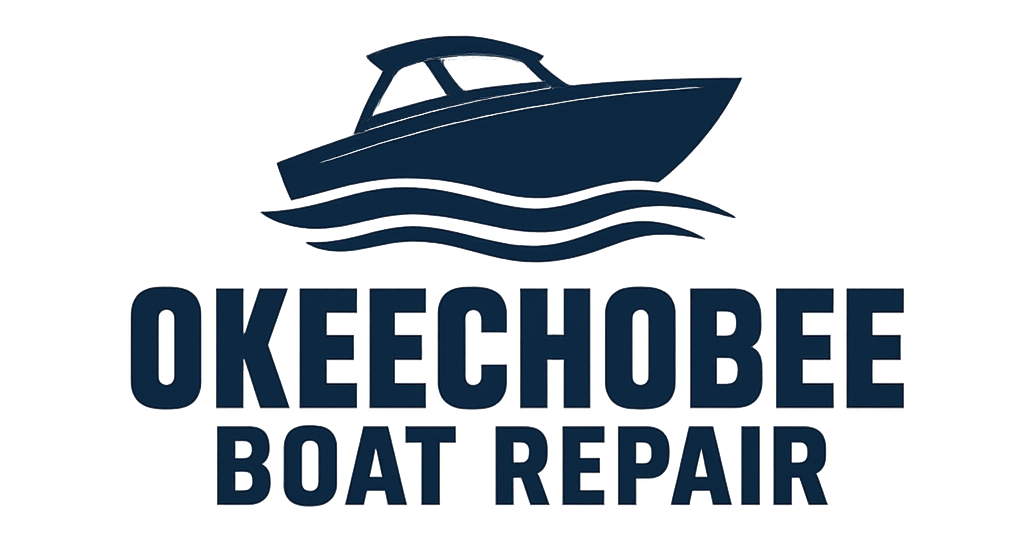 Okeechobee Boat Repair logo