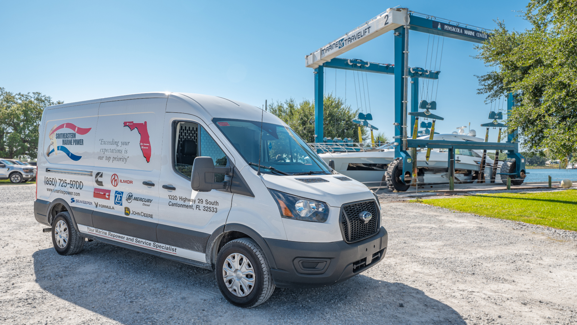 Southeastern Marine Power