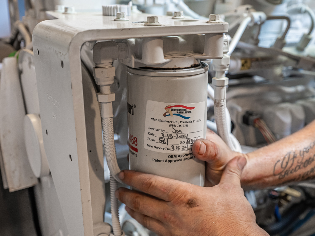 Southeastern Marine Power