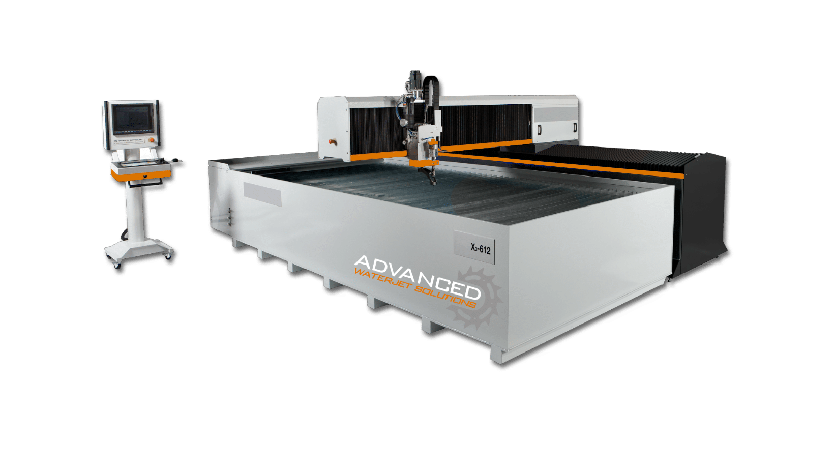 Work by Advanced Waterjet Solutions