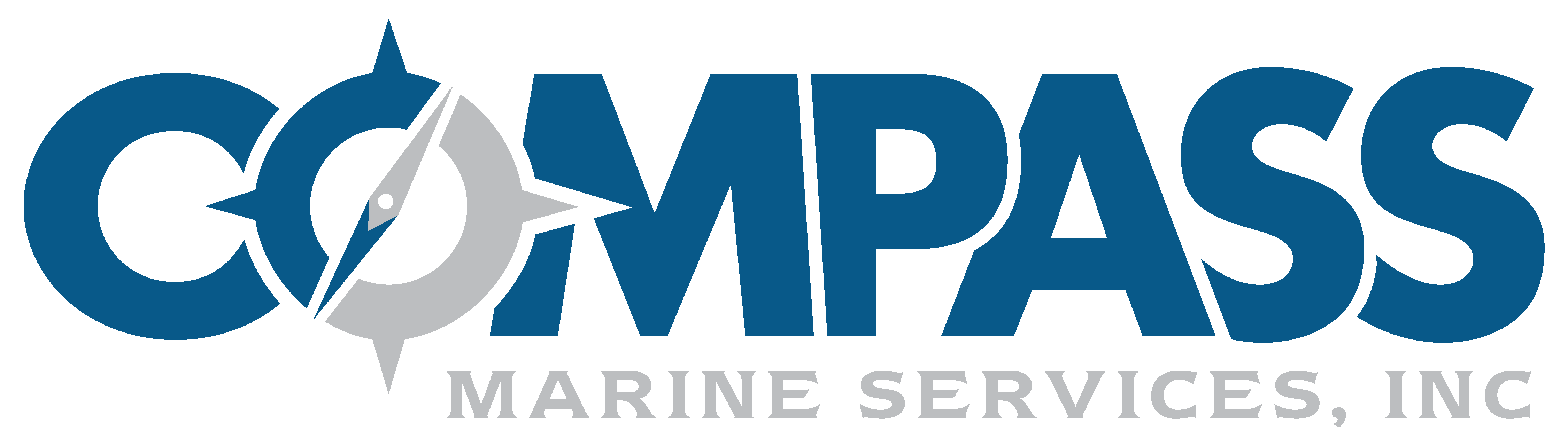 Compass Marine Services logo