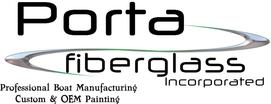 Porta Fiberglass logo