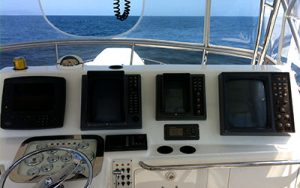 Crew West Marine Electronics project photo