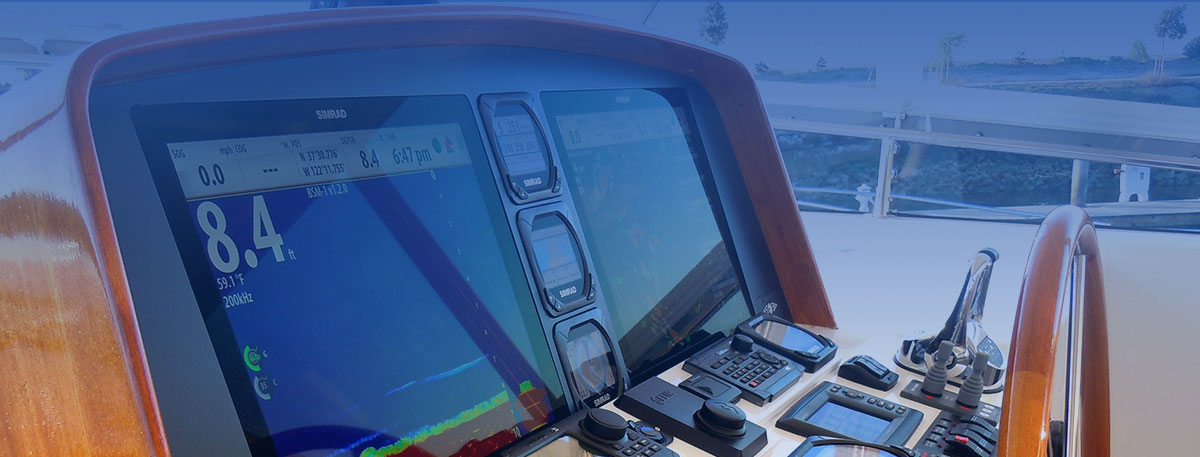 Crew West Marine Electronics project photo