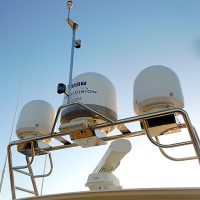 Crew West Marine Electronics project photo
