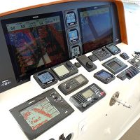 Crew West Marine Electronics project photo