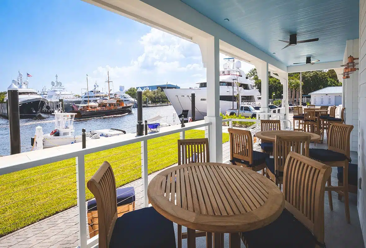 Safe Harbor Lauderdale Marine Center portfolio 2