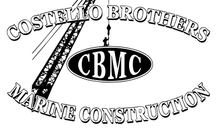Costello Brothers Marine Construction logo
