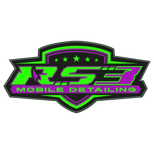 RS3 Marine Detailing logo