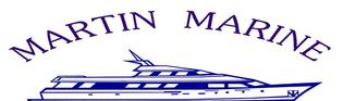Martin Marine logo