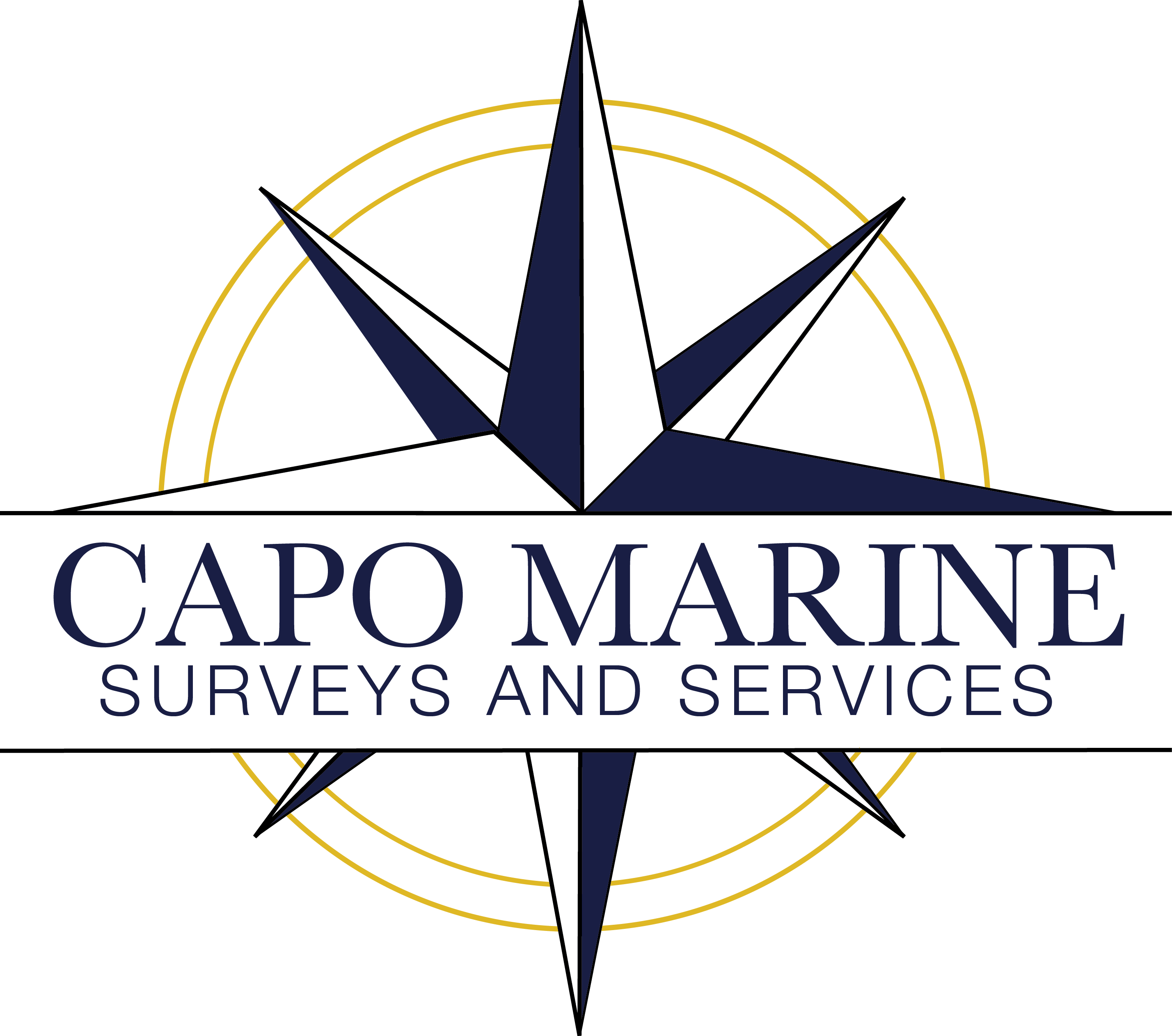Capo Marine Surveys & Services logo