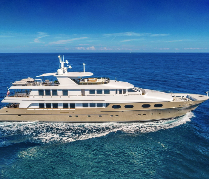 Bluestar Marine portfolio 1