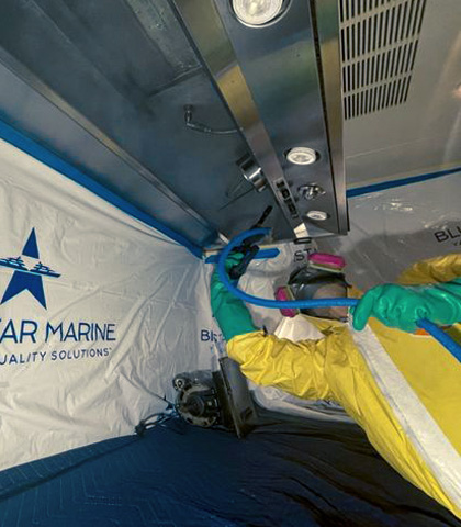 Bluestar Marine portfolio 3