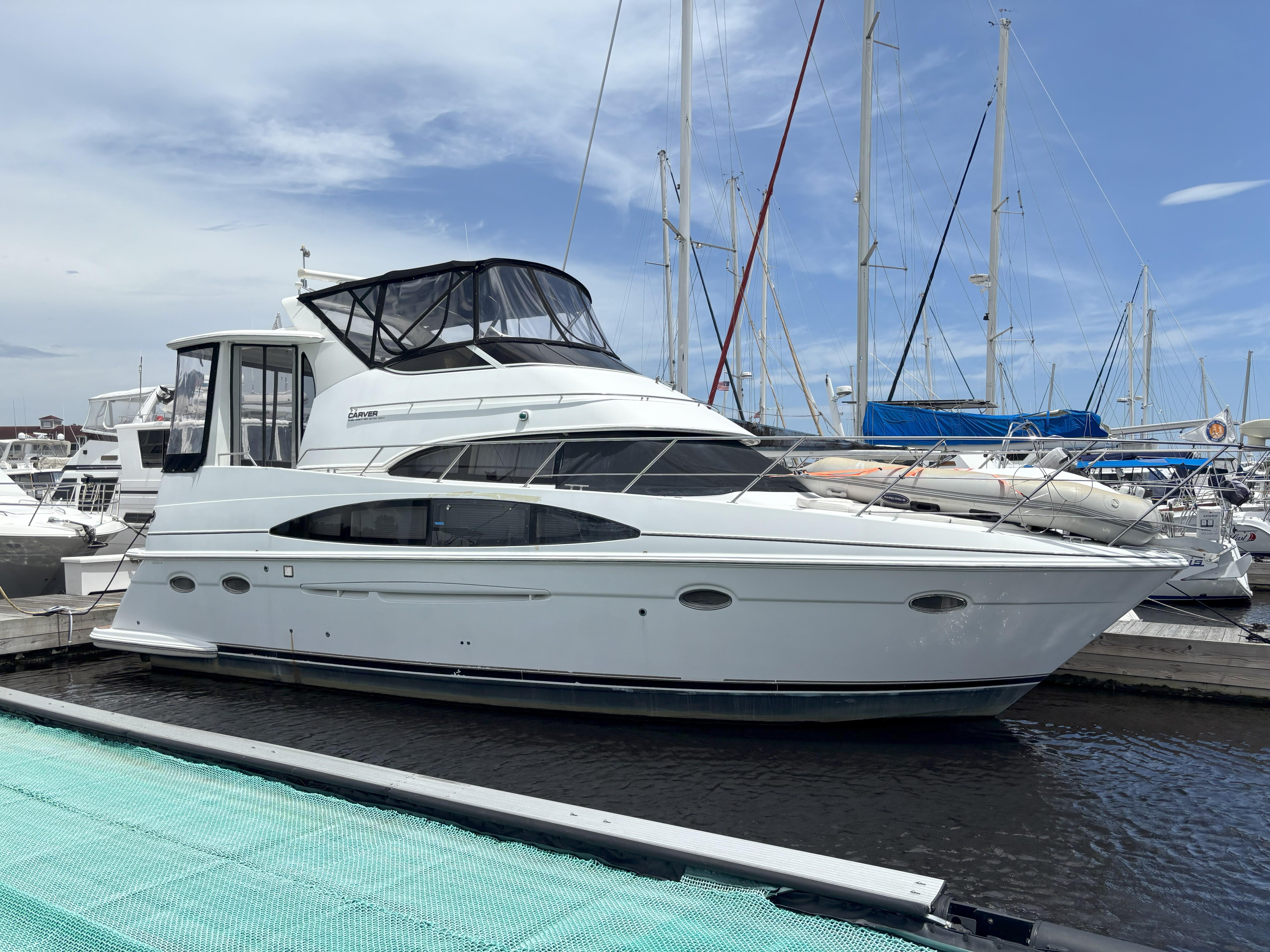 Intracoastal Yacht Sales project photo