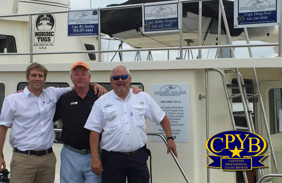 Intracoastal Yacht Sales project photo