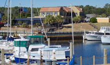 Intracoastal Yacht Sales project photo
