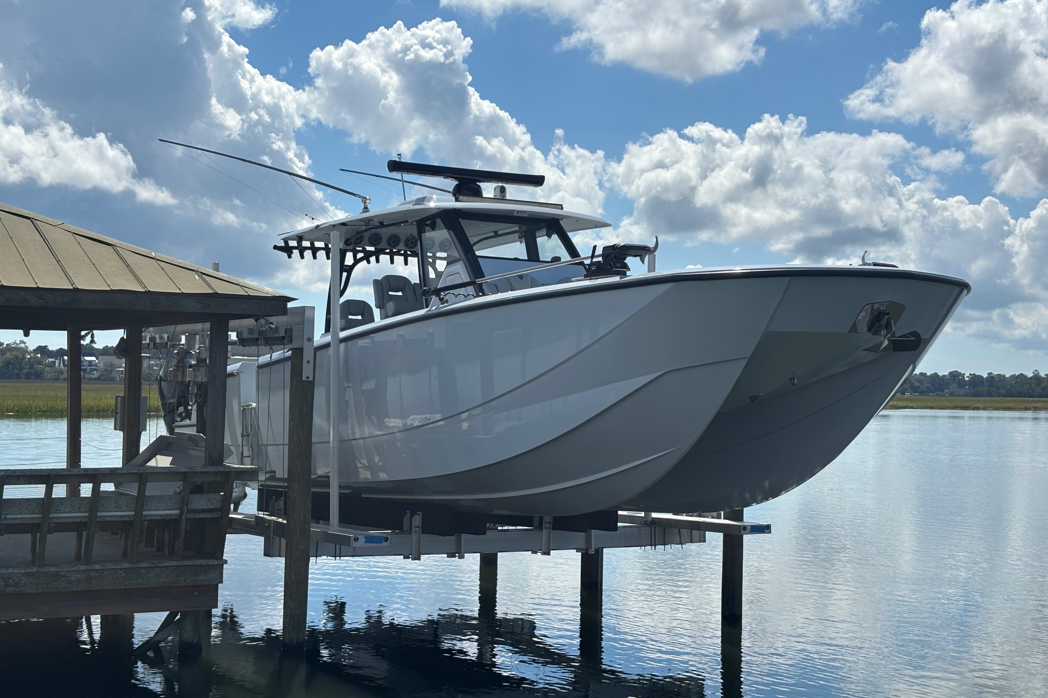 Intracoastal Yacht Sales project photo