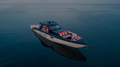 Cigarette Racing Team project photo