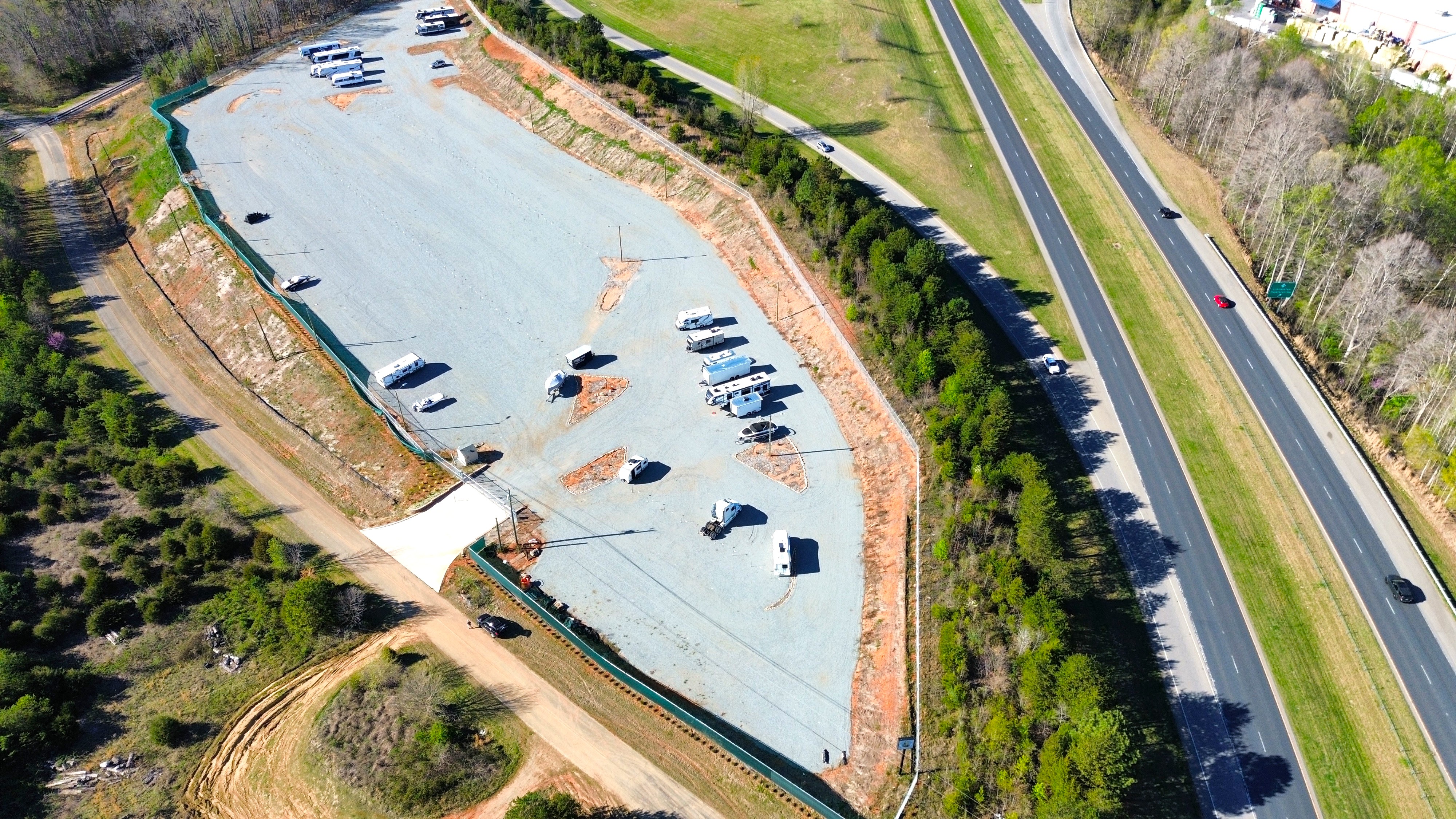 Little Egypt RV & Boat Storage project photo