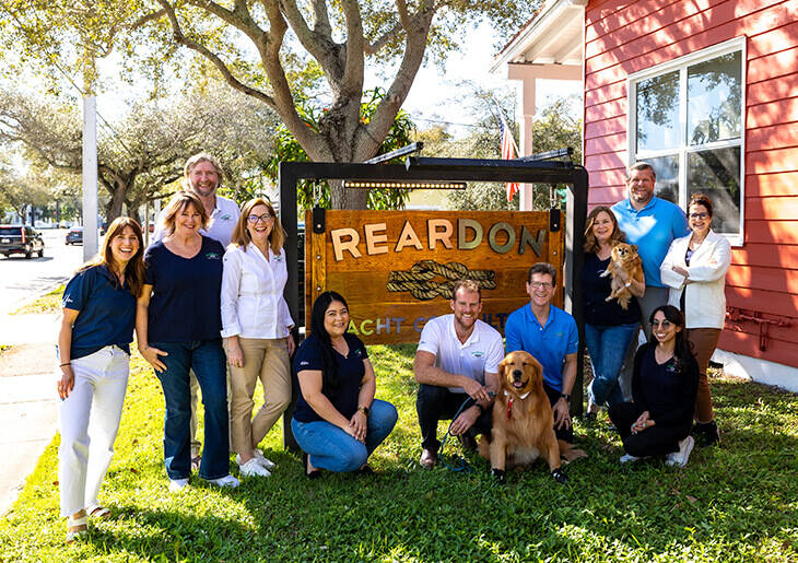 Reardon Yacht Consulting project photo