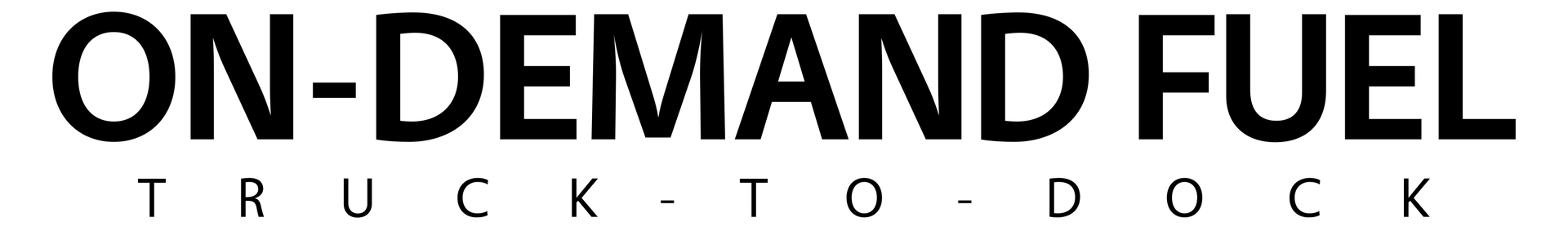 On-Demand Fuel logo