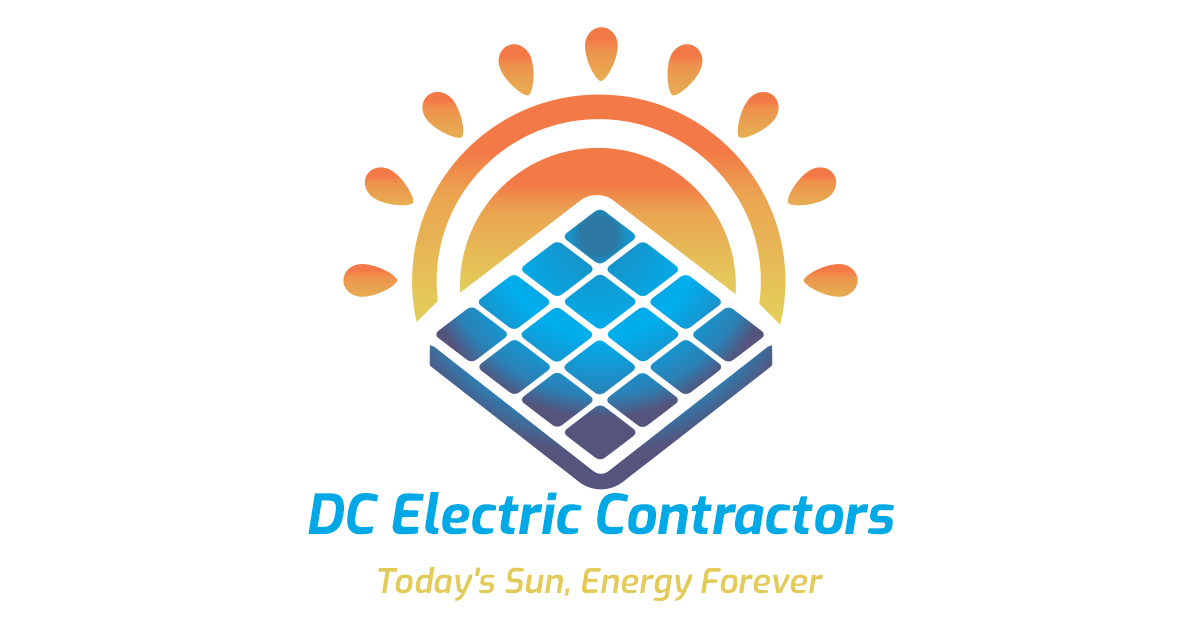 DC Electric Contractors logo
