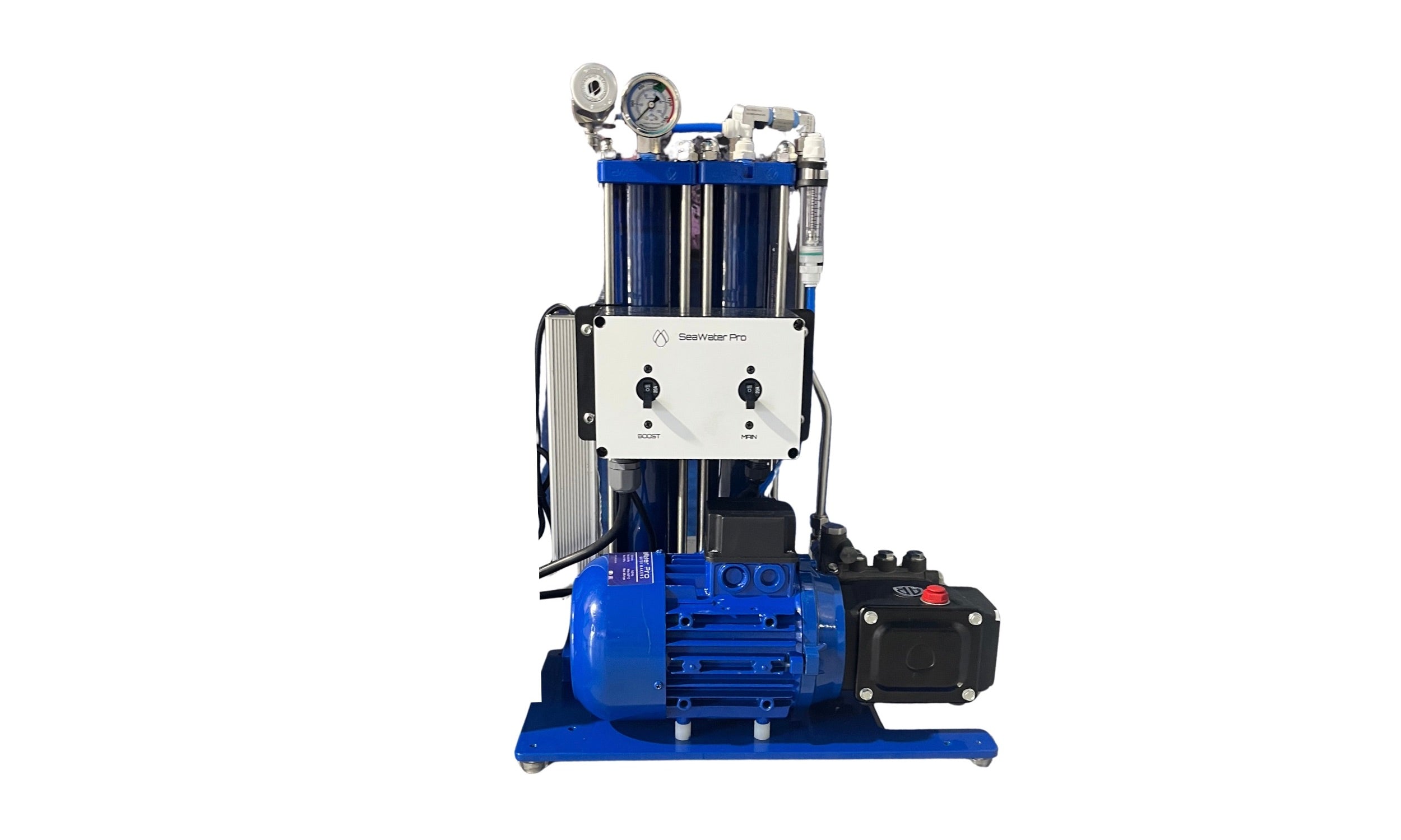 SeaWater Pro project photo