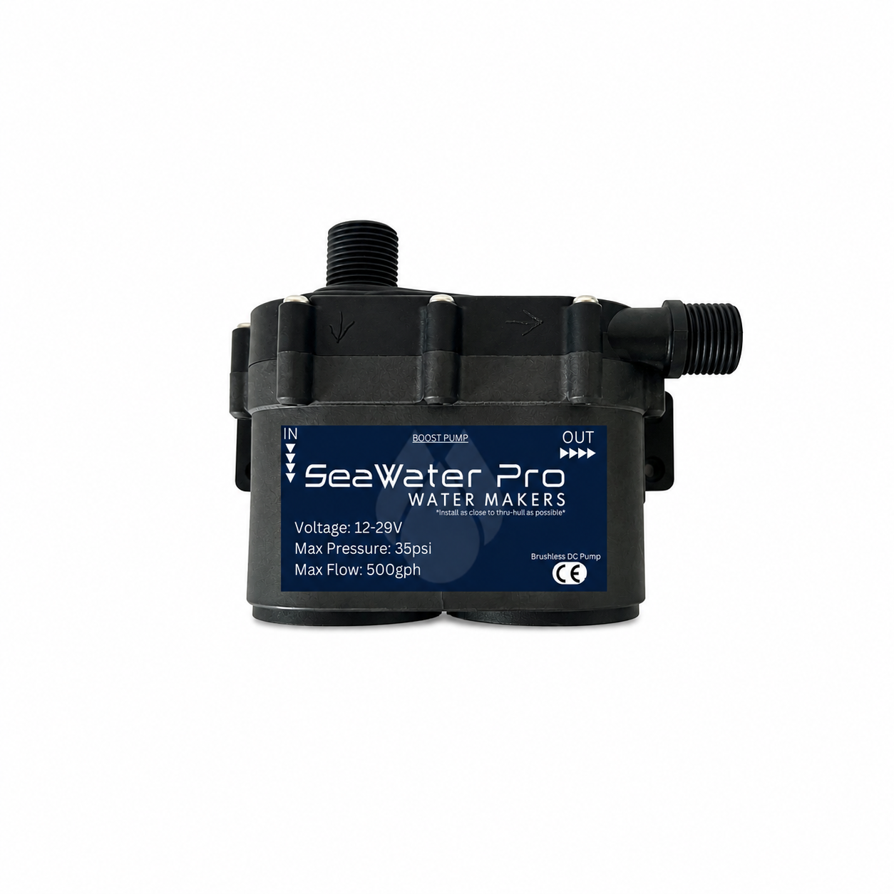 SeaWater Pro project photo