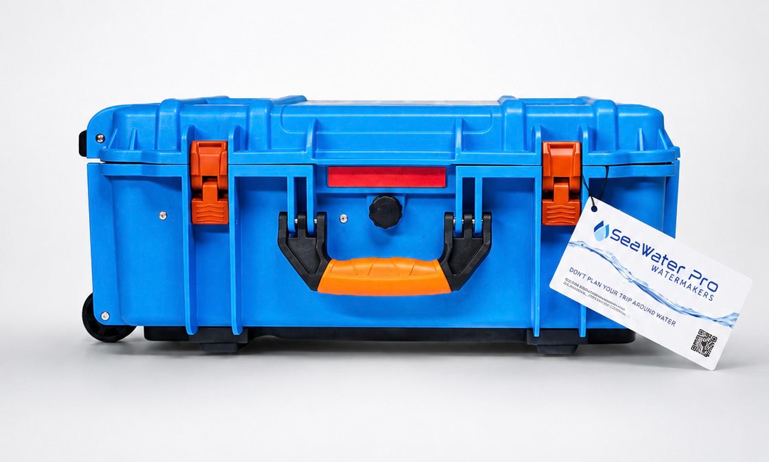 SeaWater Pro project photo