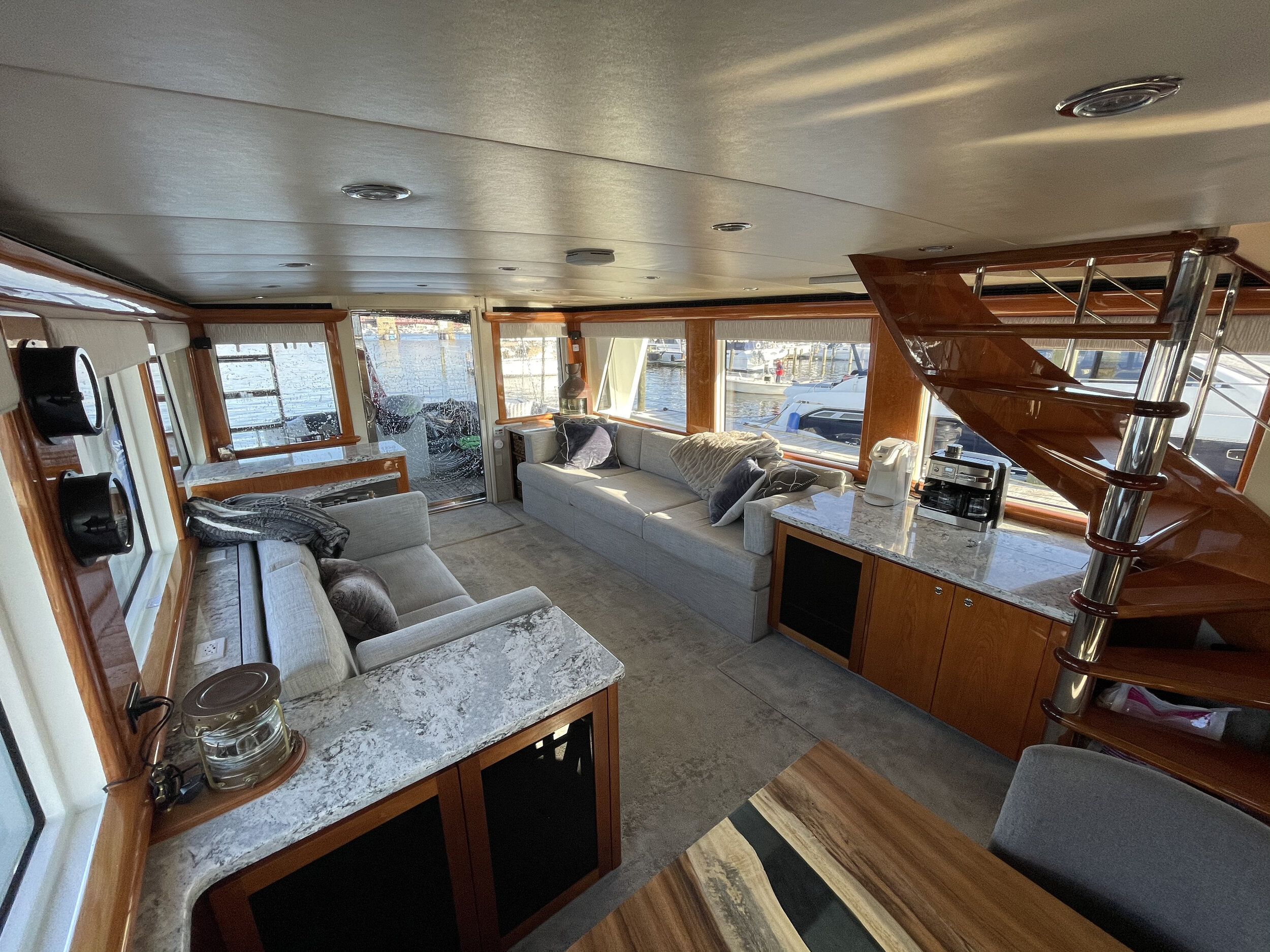 Annapolis Harbor Boat Yard portfolio 2
