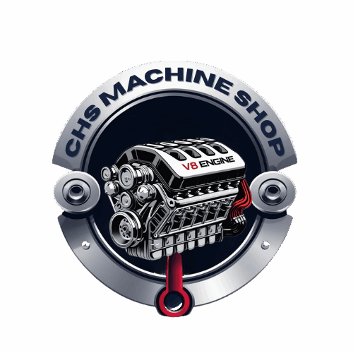 CHS Machine Shop logo